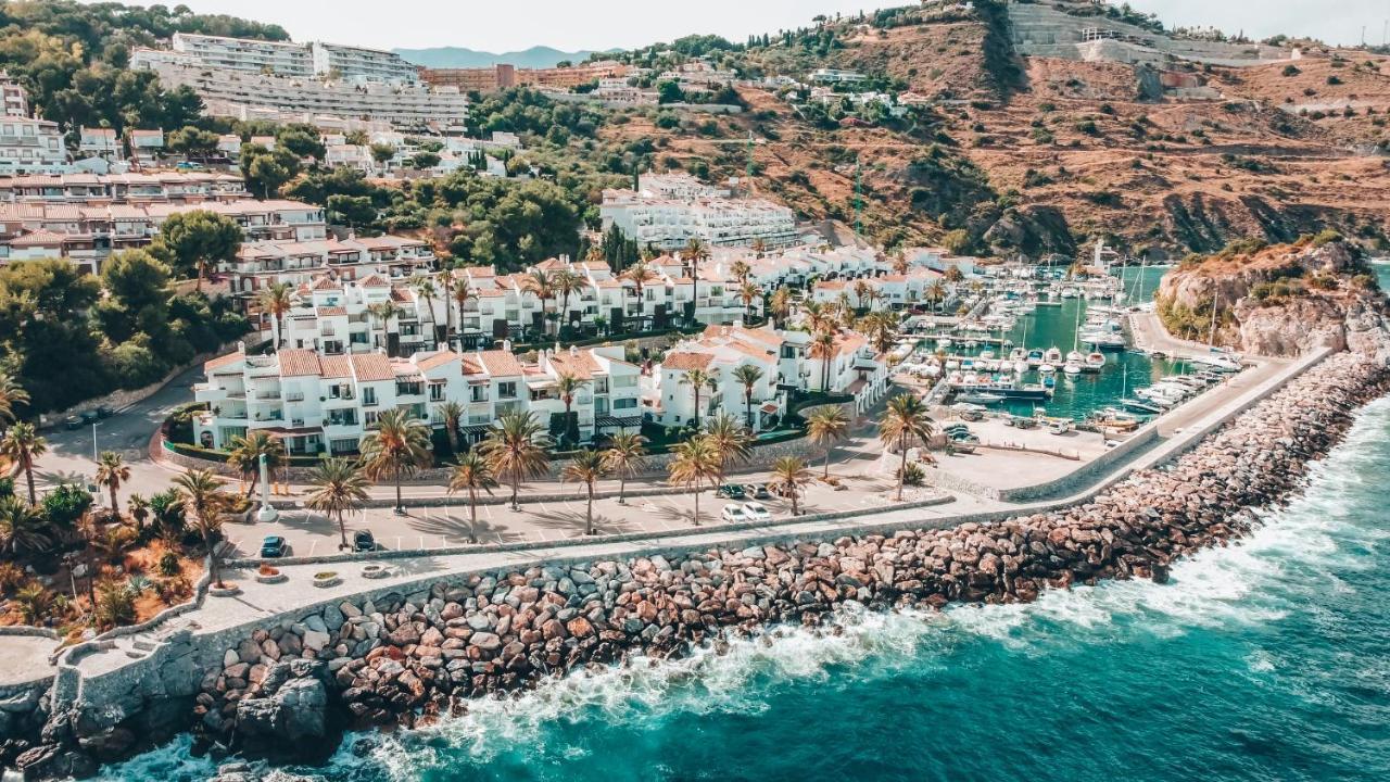 شقة أبارتامينتوس مارينا فيليدجز لا هيرادورا المظهر الخارجي الصورة